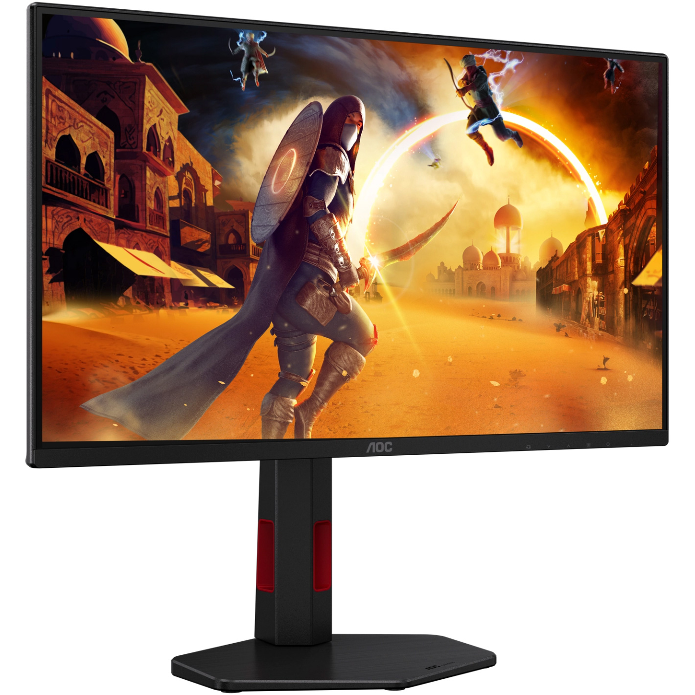 Монитор 24.5" AOC 25G4ZR