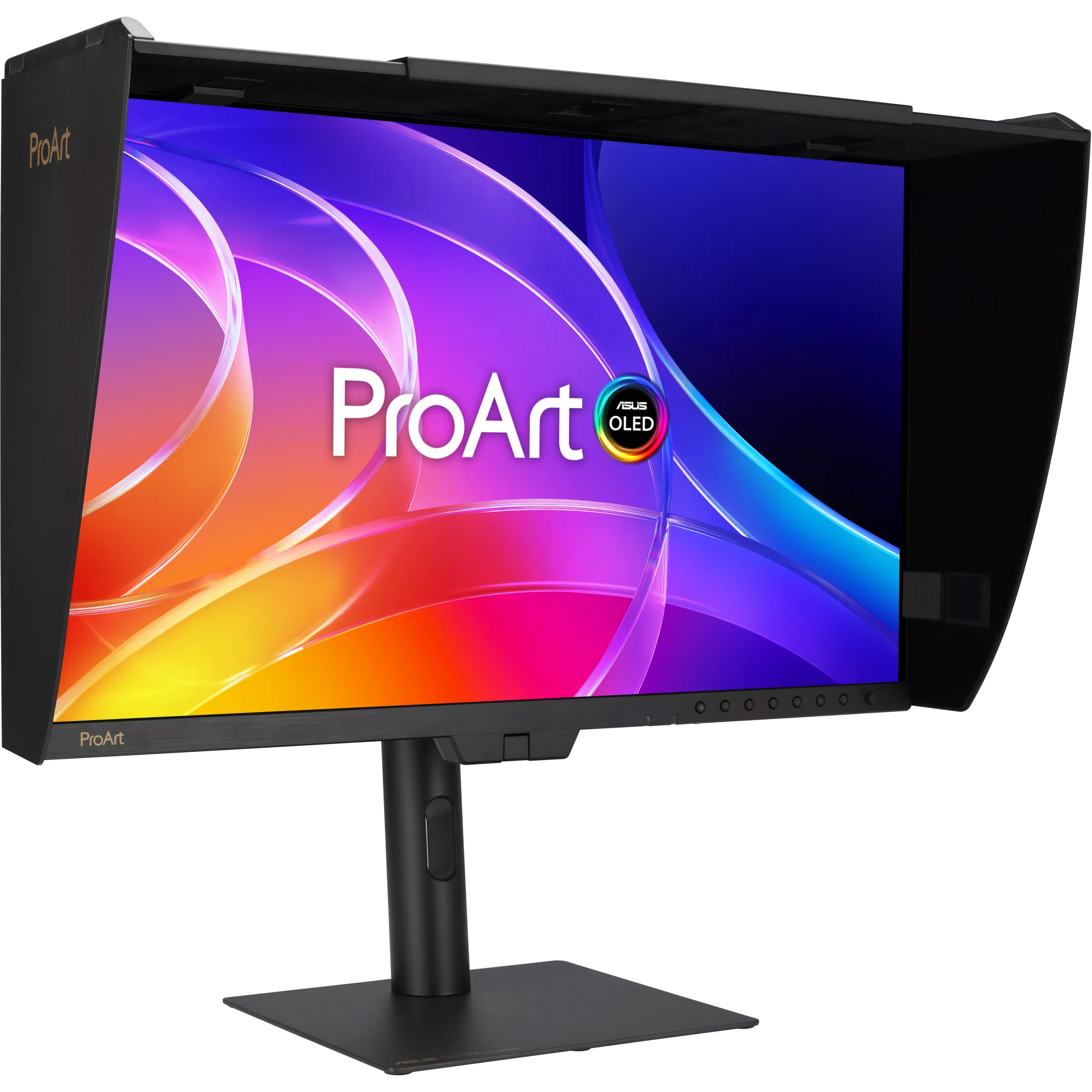 Монитор 26.5" ASUS ProArt Display OLED PA27USD