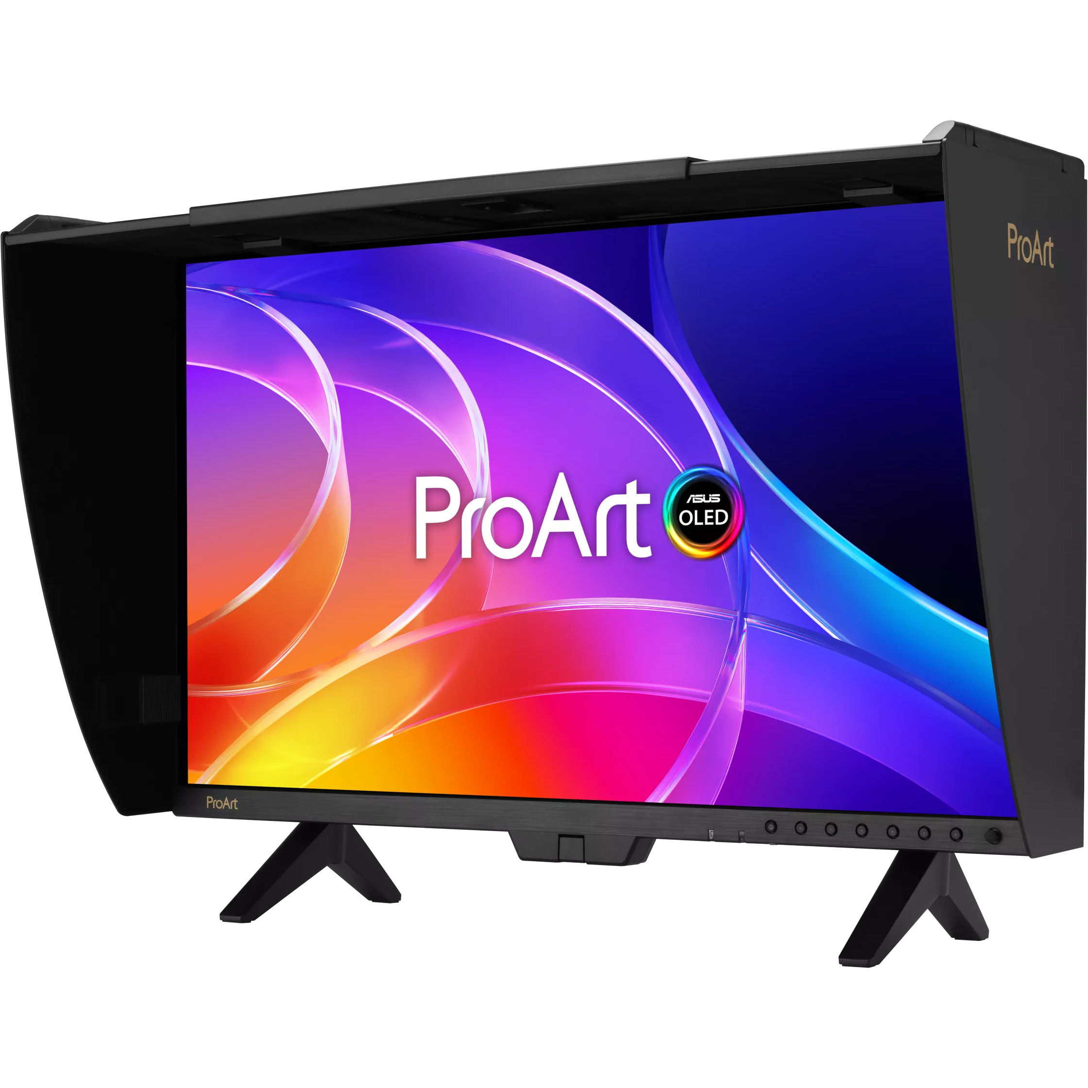 Монитор 26.5" ASUS ProArt Display OLED PA27USD