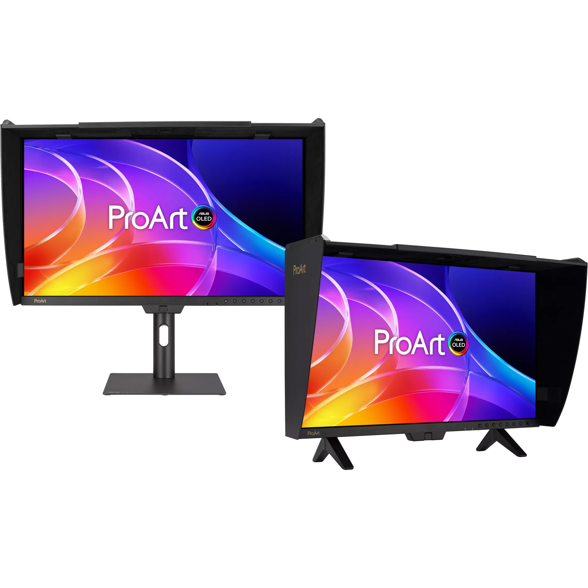Монитор 26.5" ASUS ProArt Display OLED PA27USD