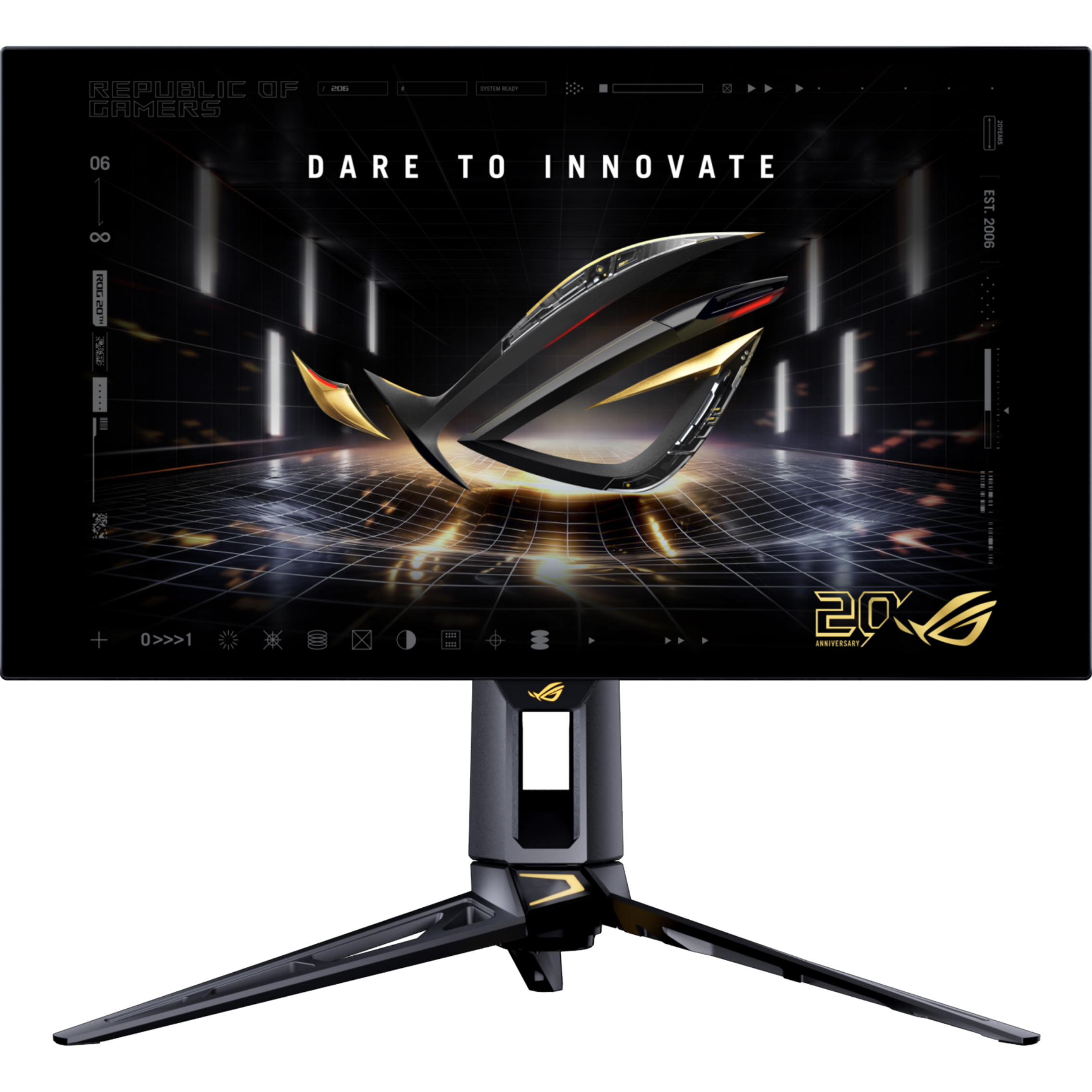 Монитор 26.5" ASUS ROG Swift OLED PG27AQWP-G Edition 20