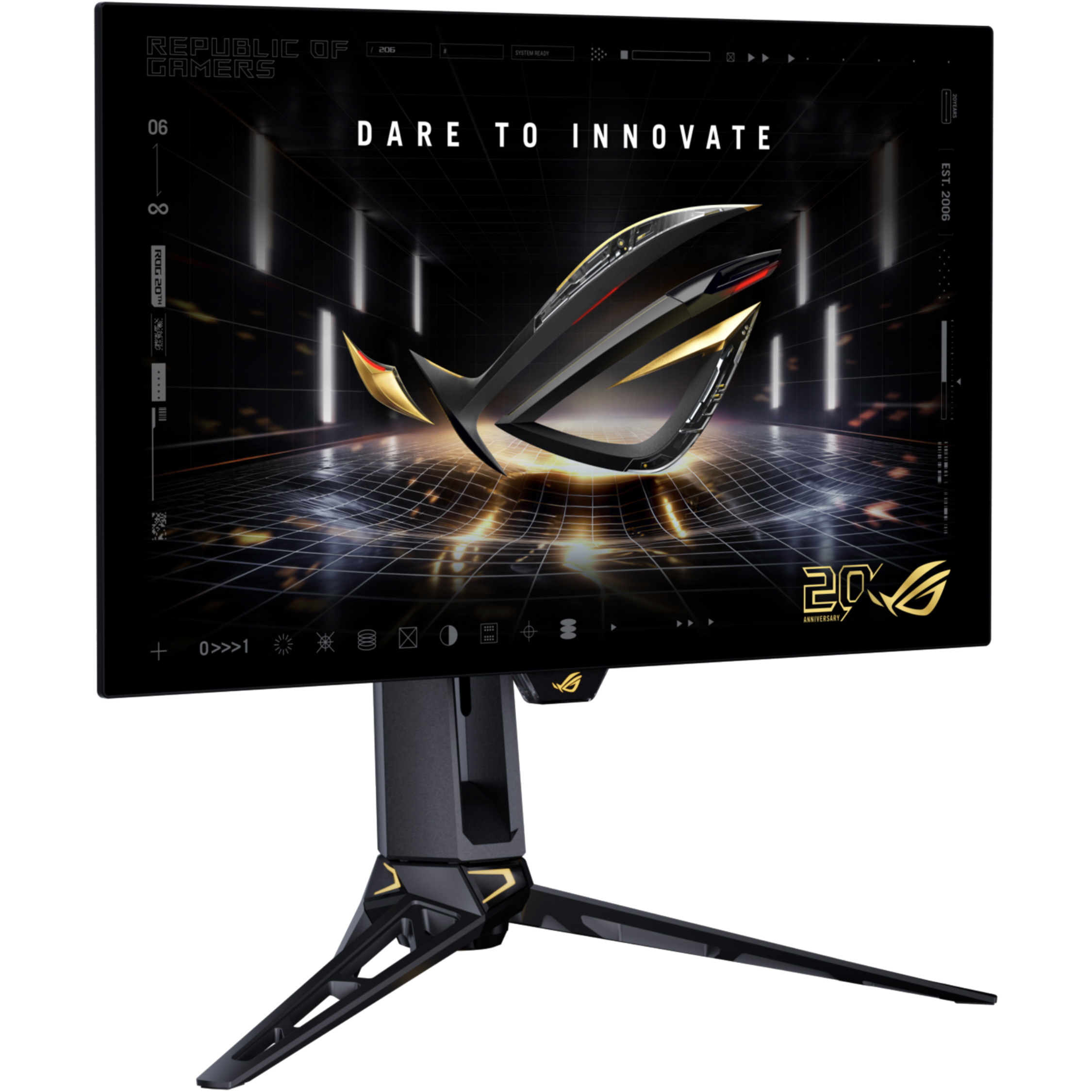 Монитор 26.5" ASUS ROG Swift OLED PG27AQWP-G Edition 20