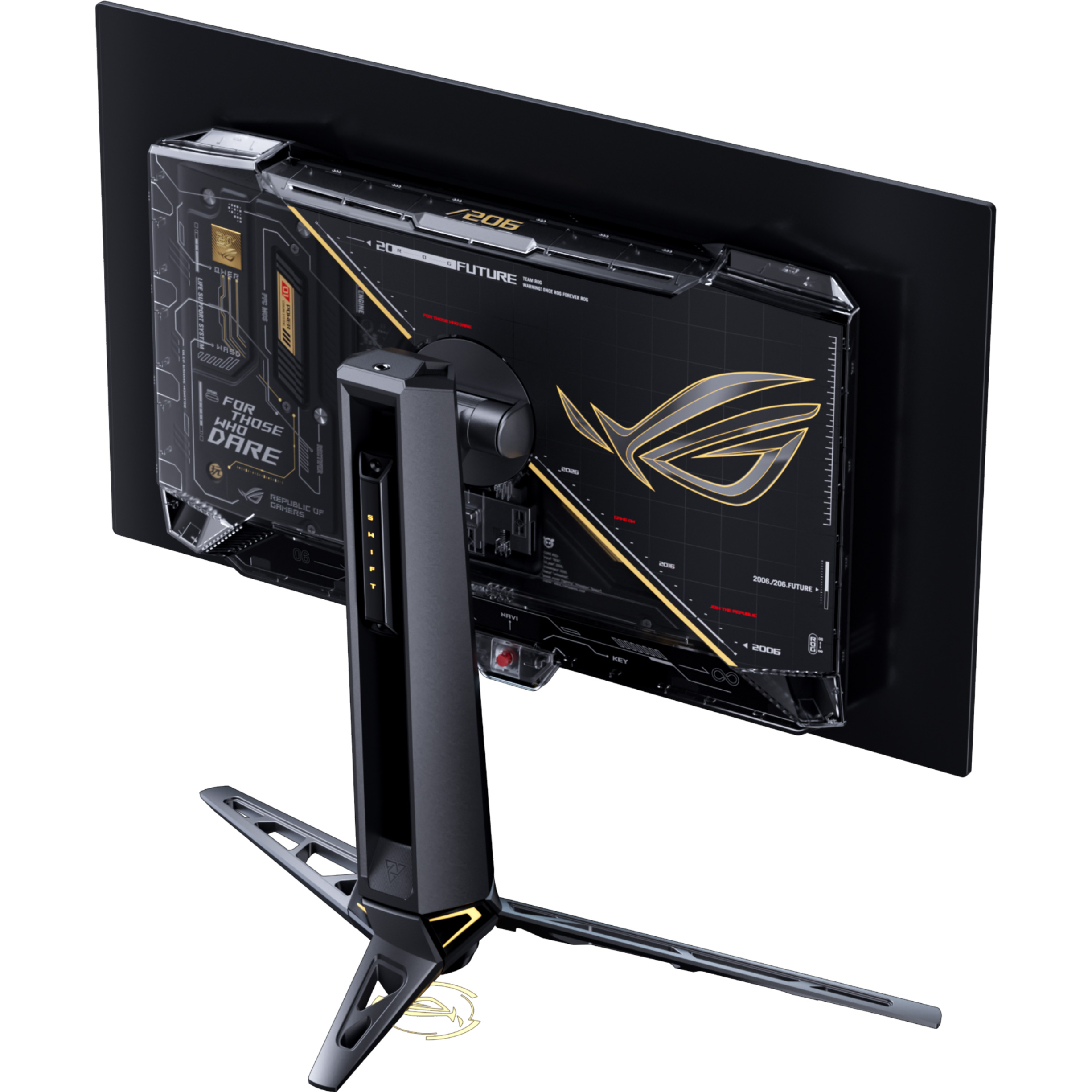 Монитор 26.5" ASUS ROG Swift OLED PG27AQWP-G Edition 20