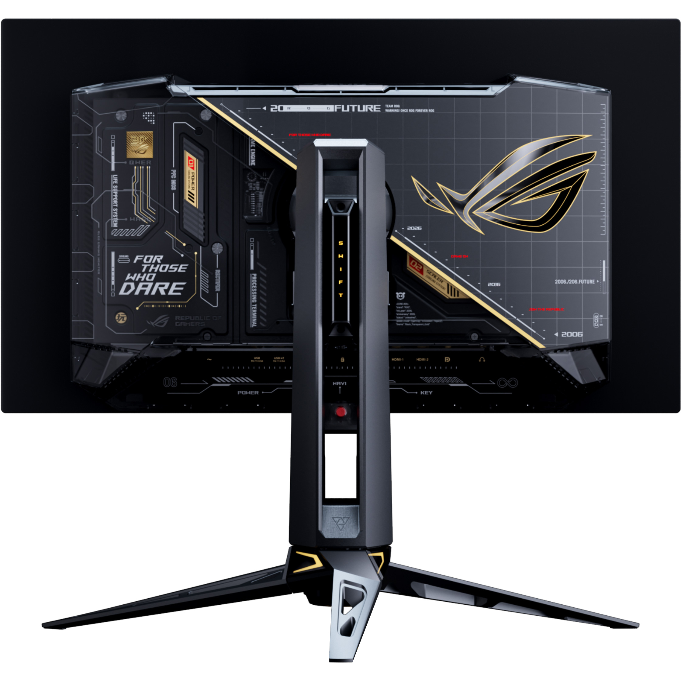 Монитор 26.5" ASUS ROG Swift OLED PG27AQWP-G Edition 20
