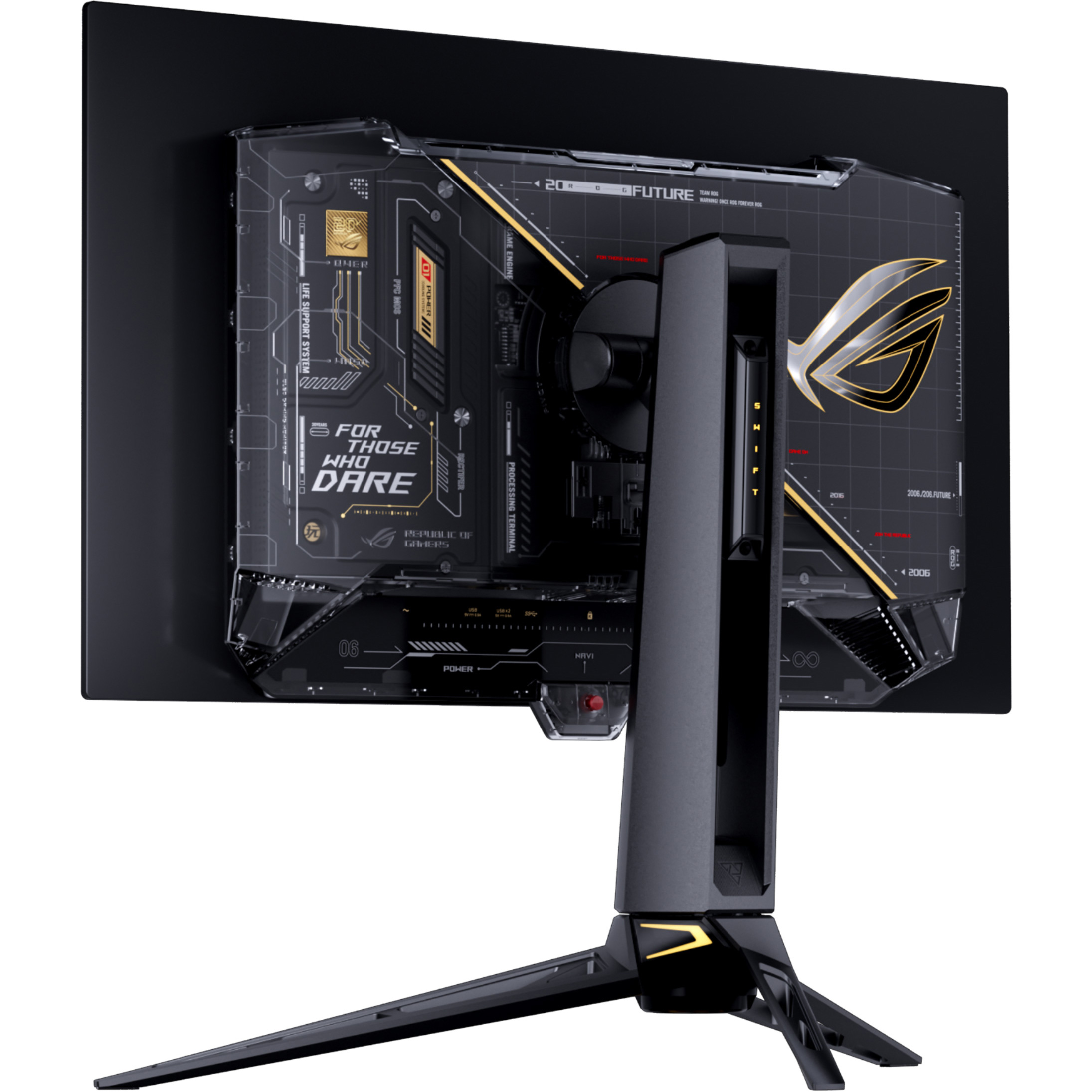 Монитор 26.5" ASUS ROG Swift OLED PG27AQWP-G Edition 20