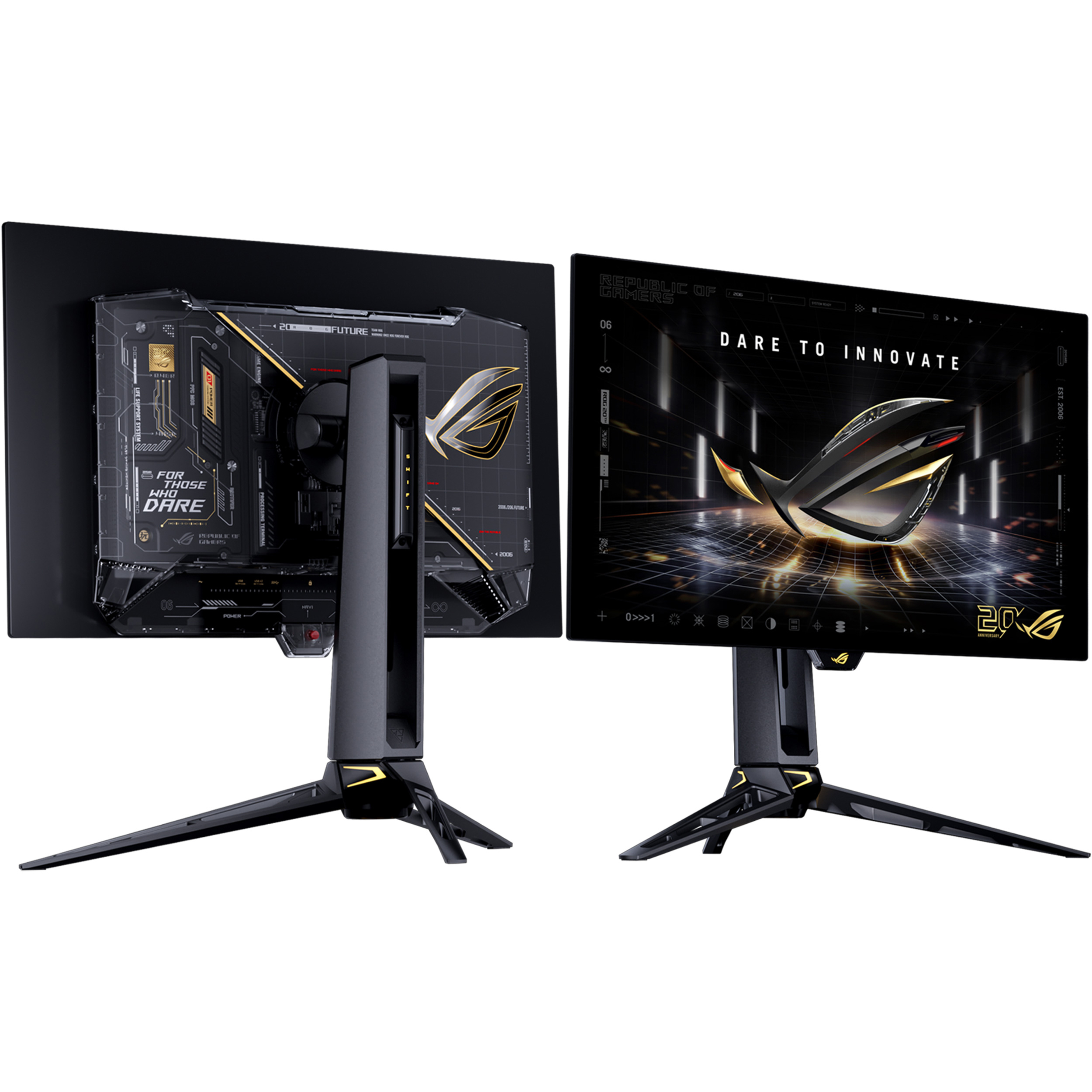 Монитор 26.5" ASUS ROG Swift OLED PG27AQWP-G Edition 20