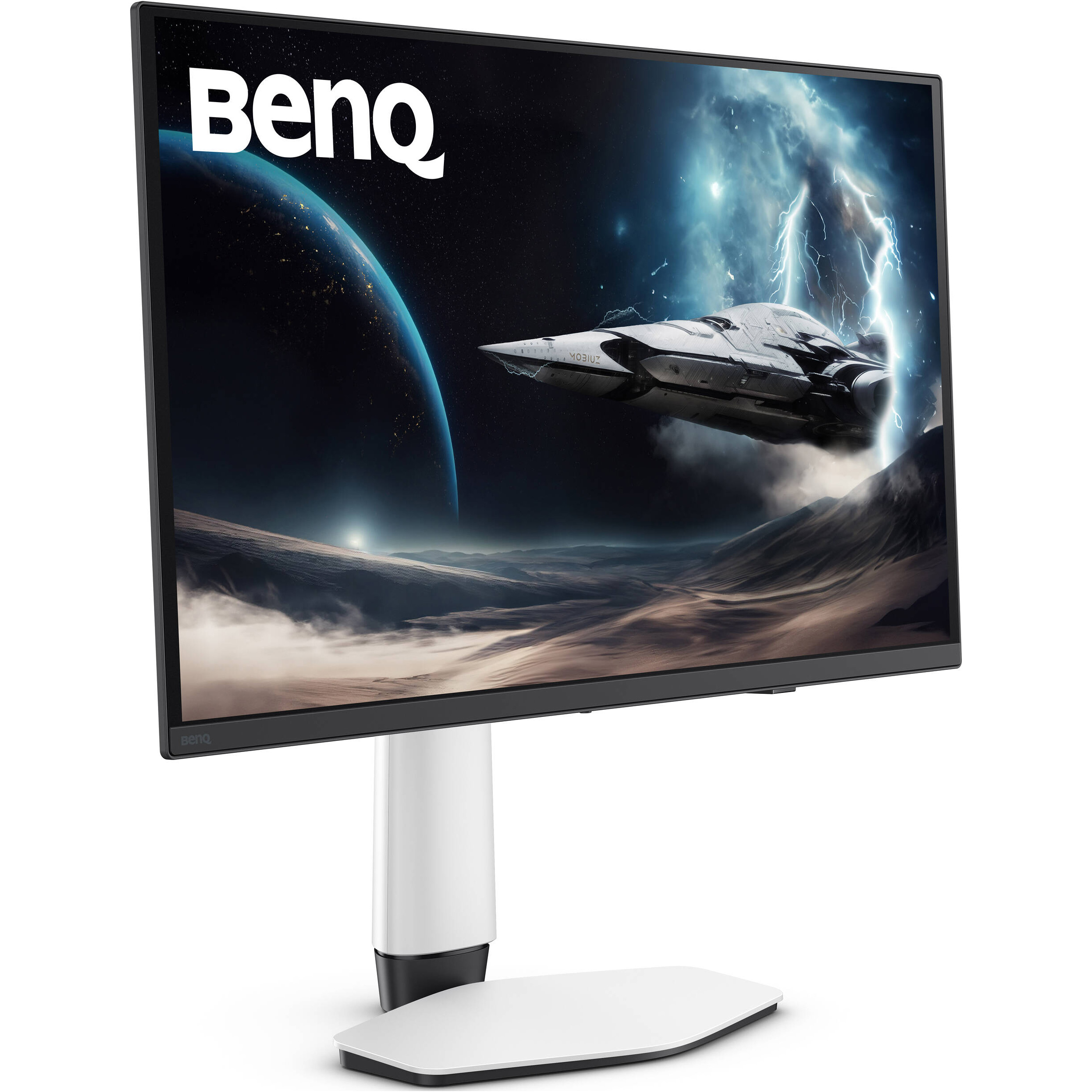 Монитор 26.5" BENQ Mobiuz EX271QZ (9H.LP3LA.TBE)