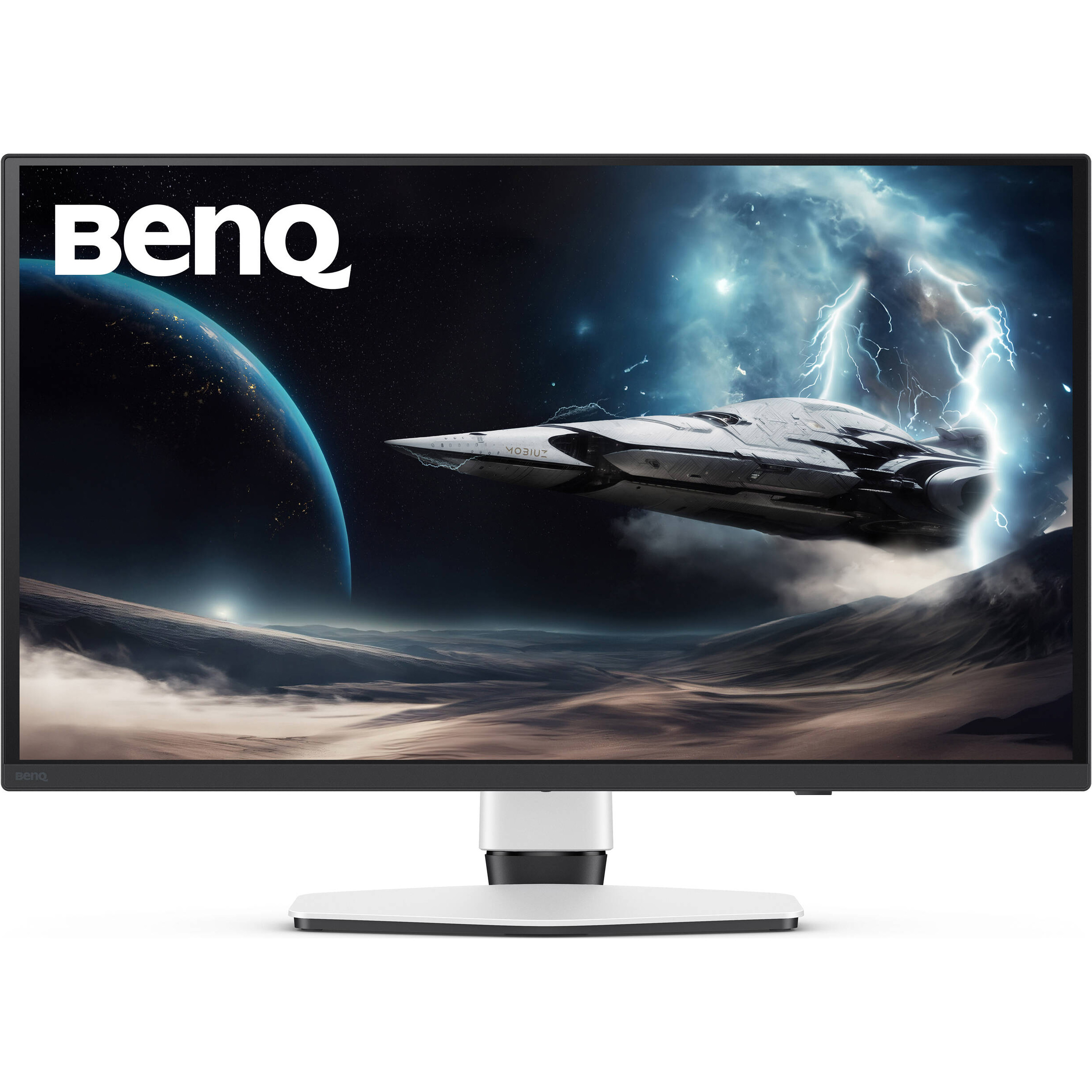Монитор 26.5" BENQ Mobiuz EX271QZ (9H.LP3LA.TBE)