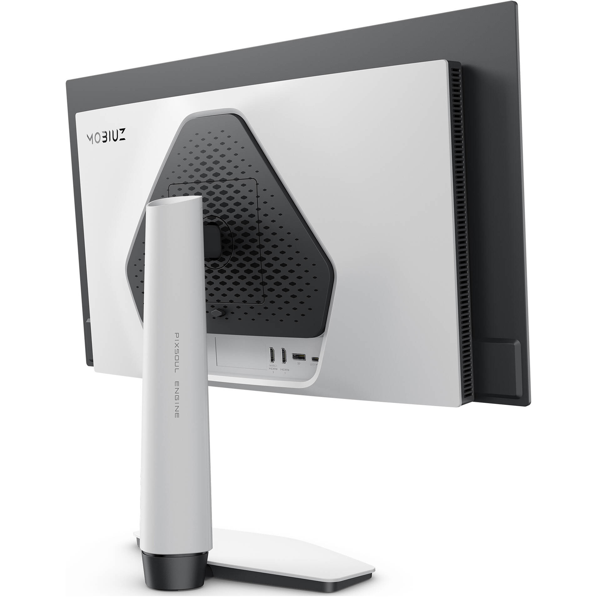 Монитор 26.5" BENQ Mobiuz EX271QZ (9H.LP3LA.TBE)