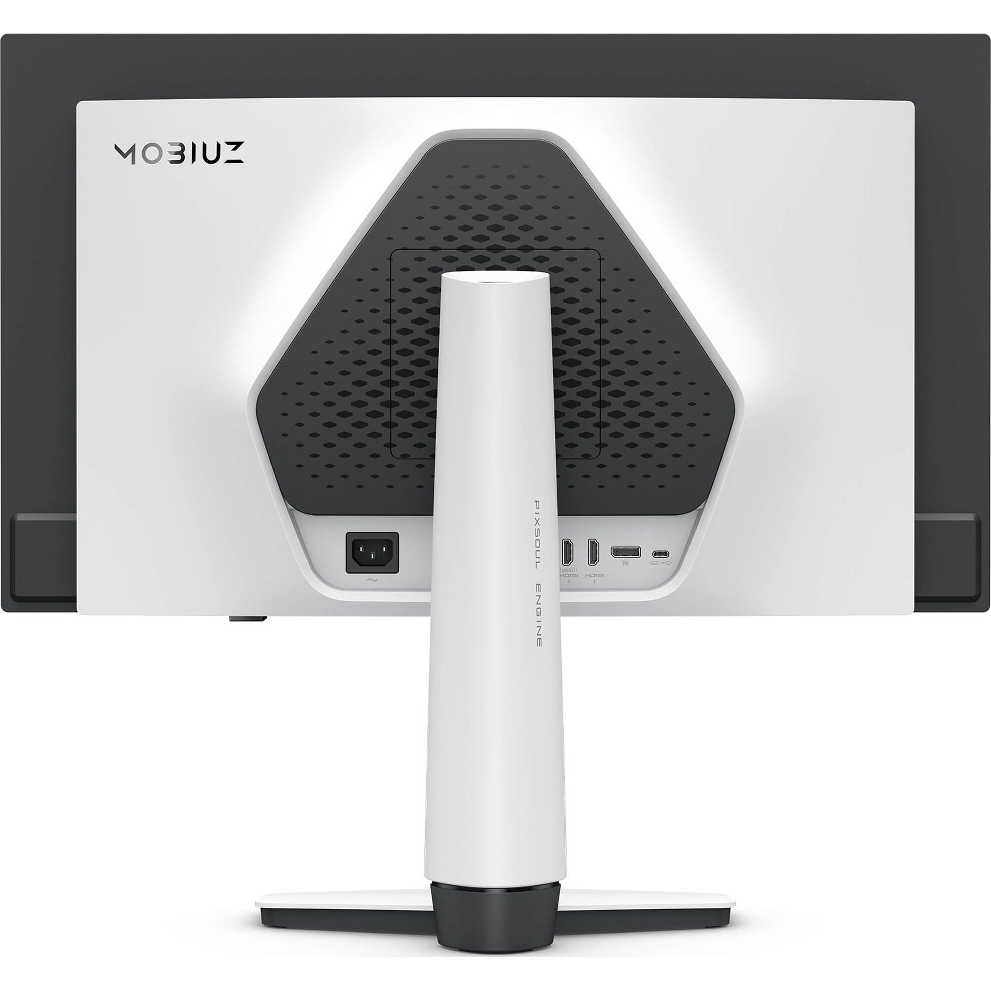 Монитор 26.5" BENQ Mobiuz EX271QZ (9H.LP3LA.TBE)