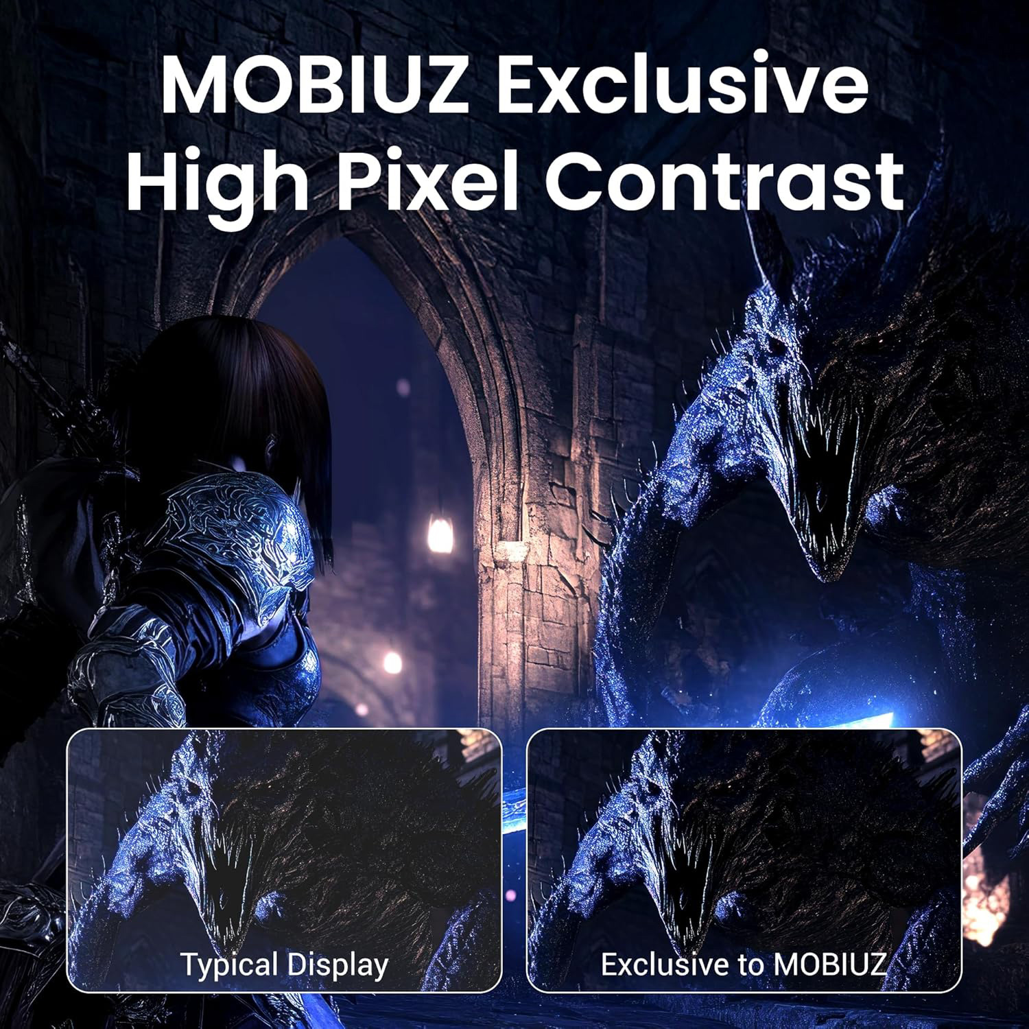 Монитор 26.5" BENQ Mobiuz EX271QZ (9H.LP3LA.TBE)