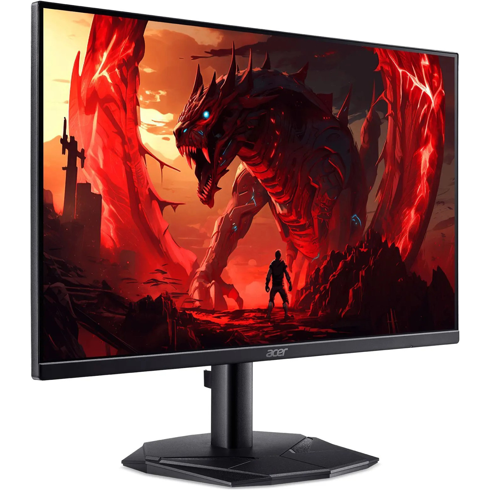 Монитор 27" ACER Nitro KG270W0biip (UM.HX0EE.043)