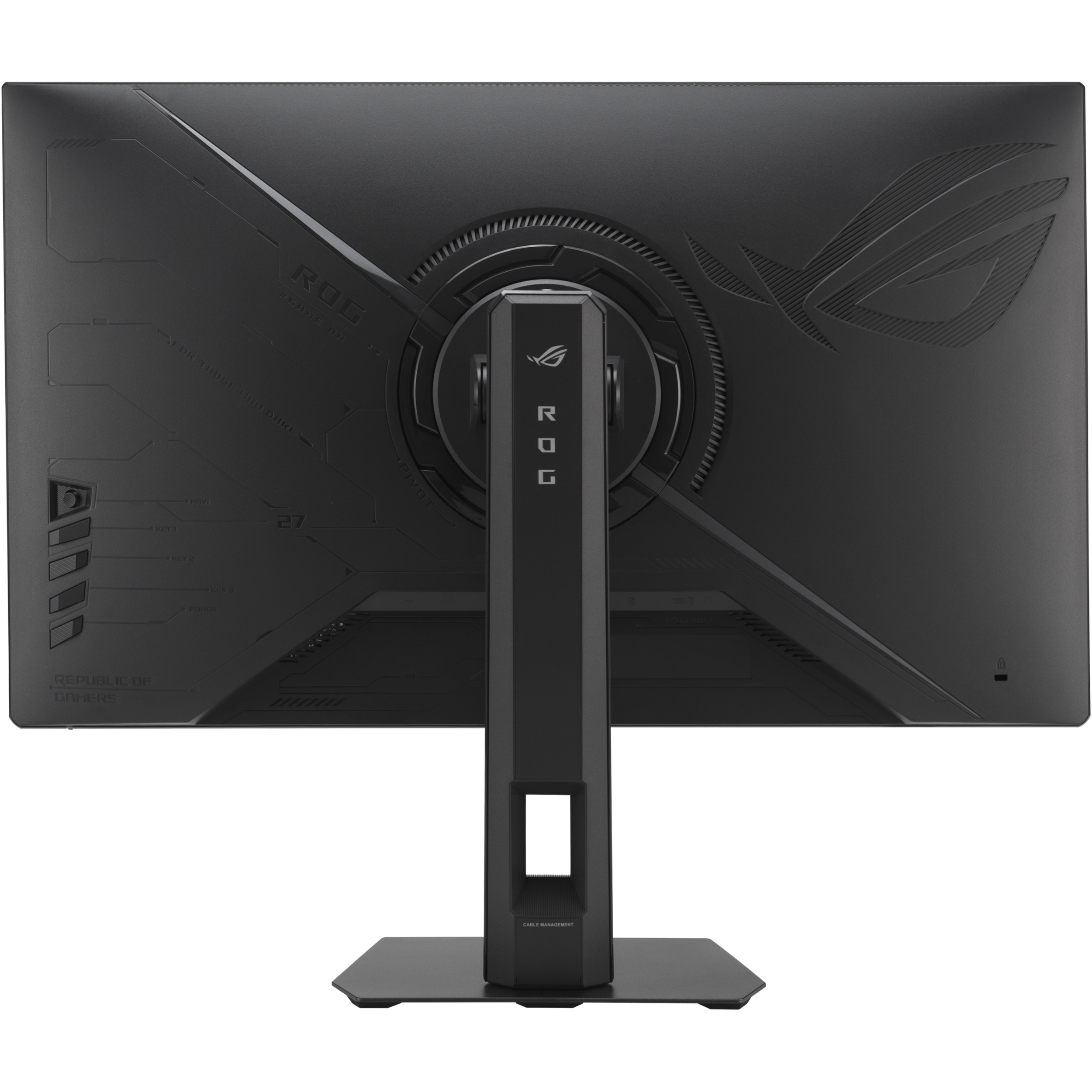Монитор 27" ASUS ROG Strix XG27UCS Gen2