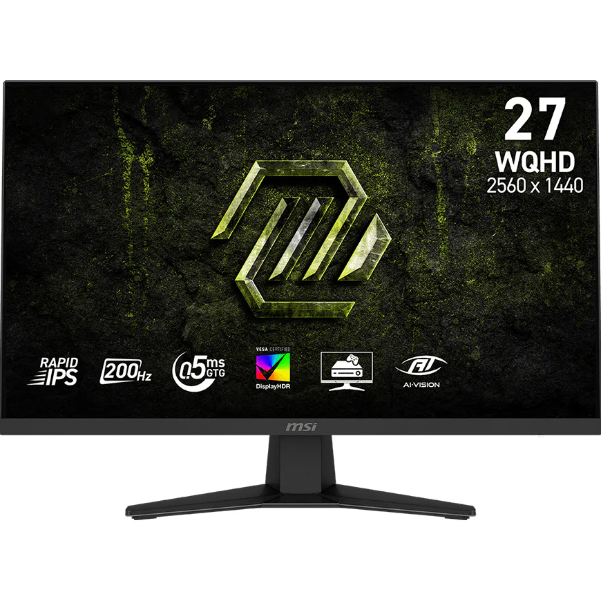 Монитор 27" MSI MAG 274QF E20
