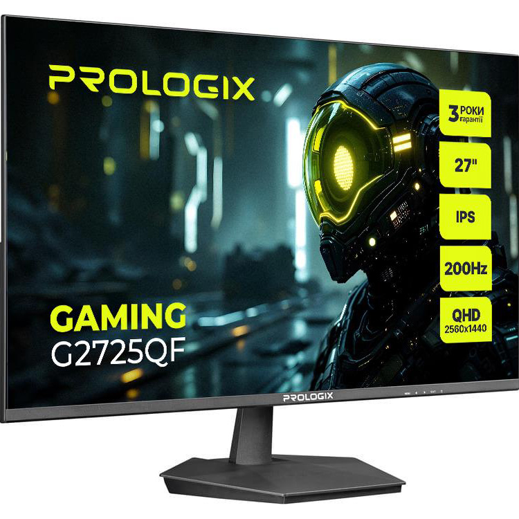 Монитор 27" PROLOGIX G2725QF