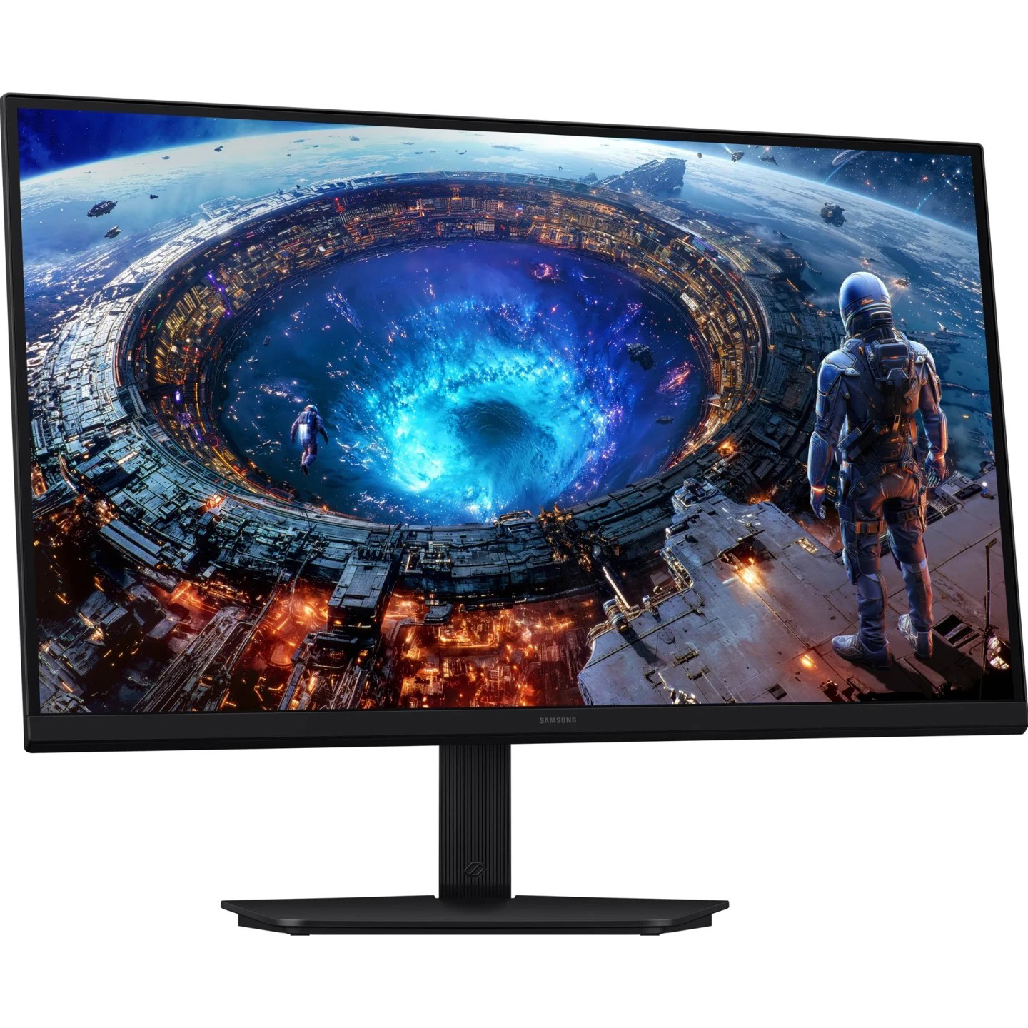 Монитор 27" SAMSUNG Odyssey G8 G80HF (LS27HG800EFXUA)