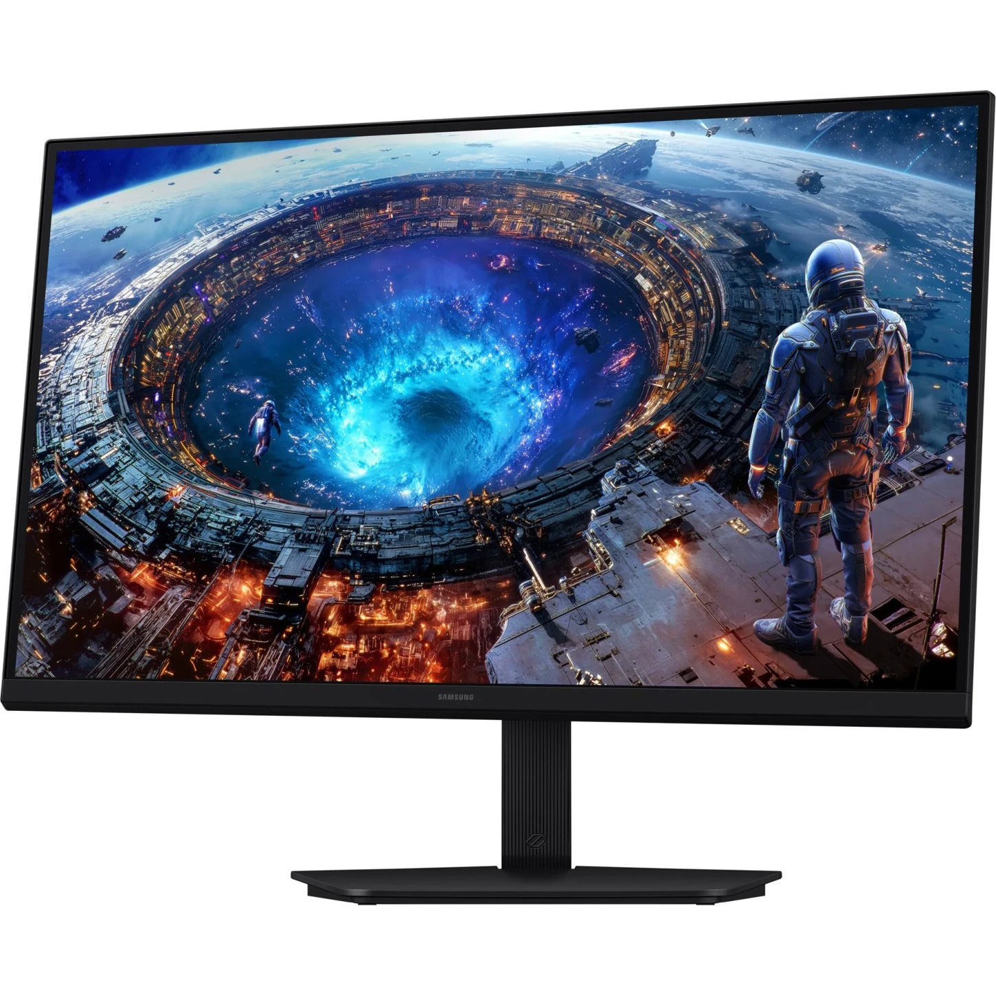 Монитор 27" SAMSUNG Odyssey G8 G80HF (LS27HG800EFXUA)