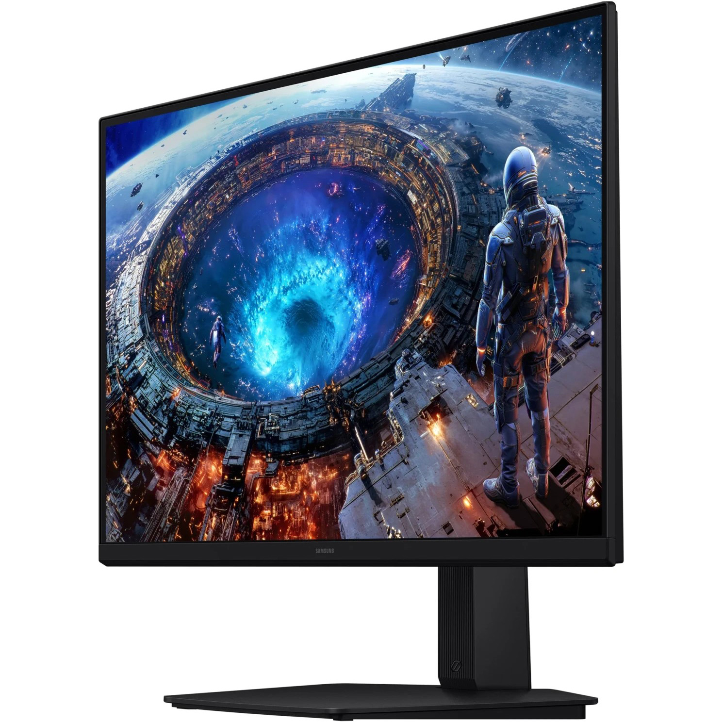 Монитор 27" SAMSUNG Odyssey G8 G80HF (LS27HG800EFXUA)