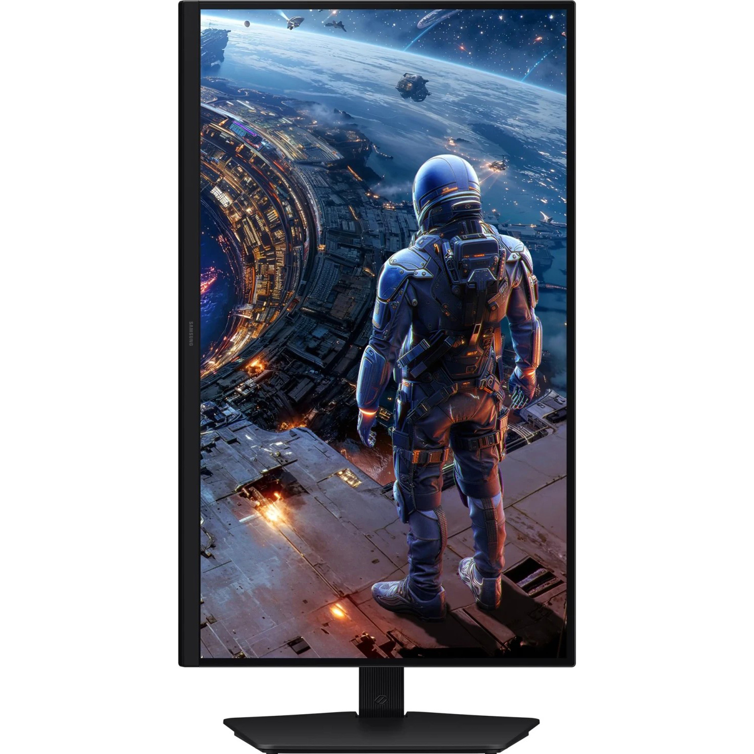 Монитор 27" SAMSUNG Odyssey G8 G80HF (LS27HG800EFXUA)