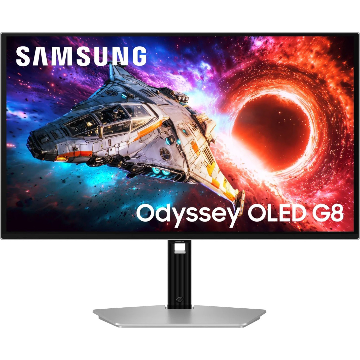 Монитор 27" SAMSUNG Odyssey OLED G8 G80SH (LS27HG802SIXUA)