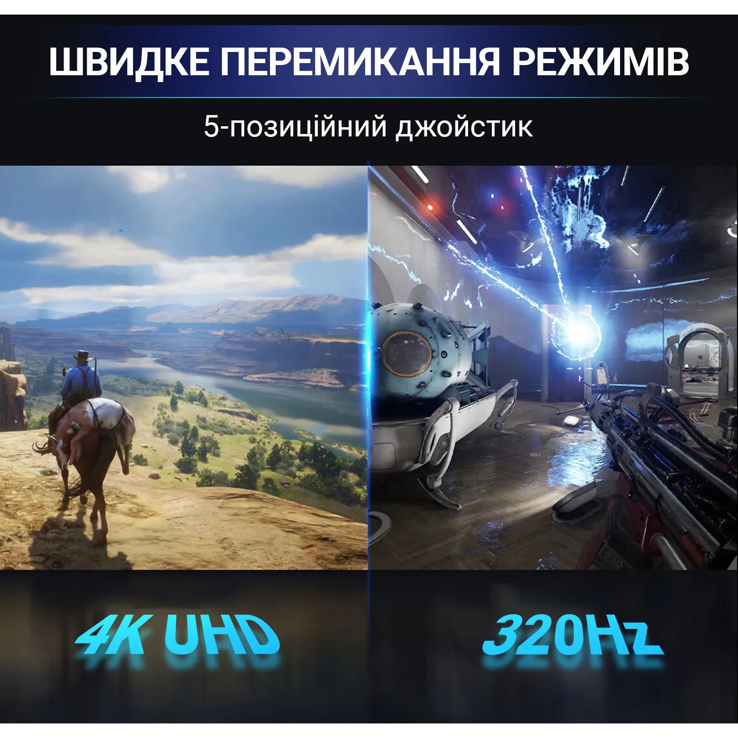 Монитор 27" THUNDEROBOT ZU27F160L-D