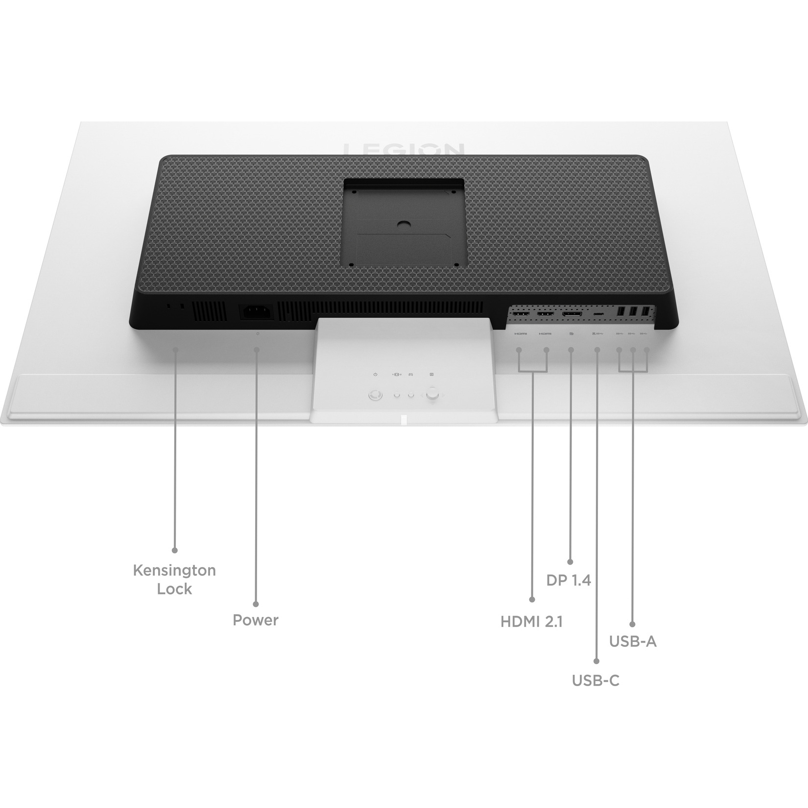 Монитор 31.5" LENOVO Legion Pro 32UD-10 (69D0GACBUA)