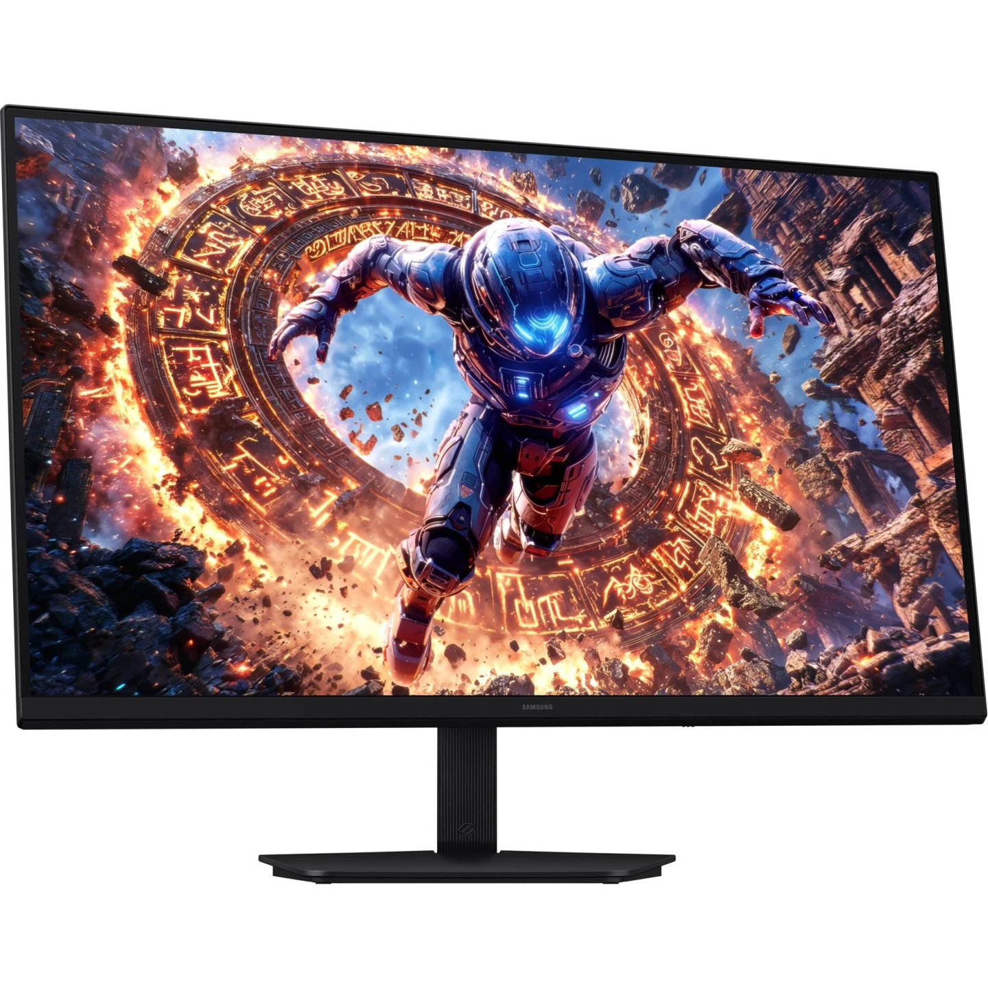 Монитор 32" SAMSUNG Odyssey G8 G80HS (LS32HG802ESXUA)