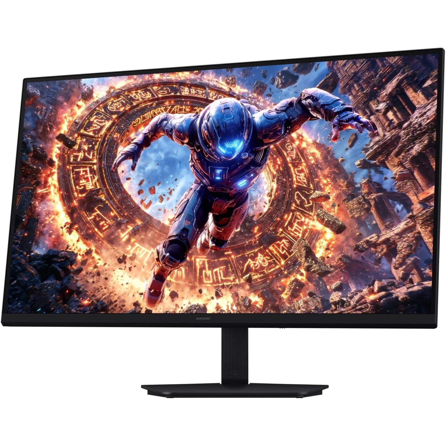 Монитор 32" SAMSUNG Odyssey G8 G80HS (LS32HG802ESXUA)