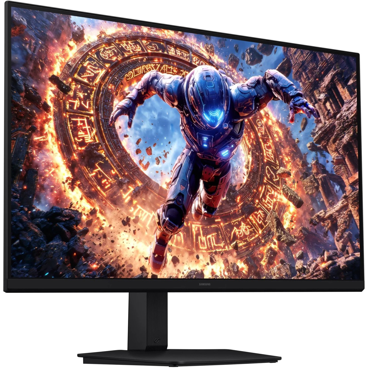 Монитор 32" SAMSUNG Odyssey G8 G80HS (LS32HG802ESXUA)