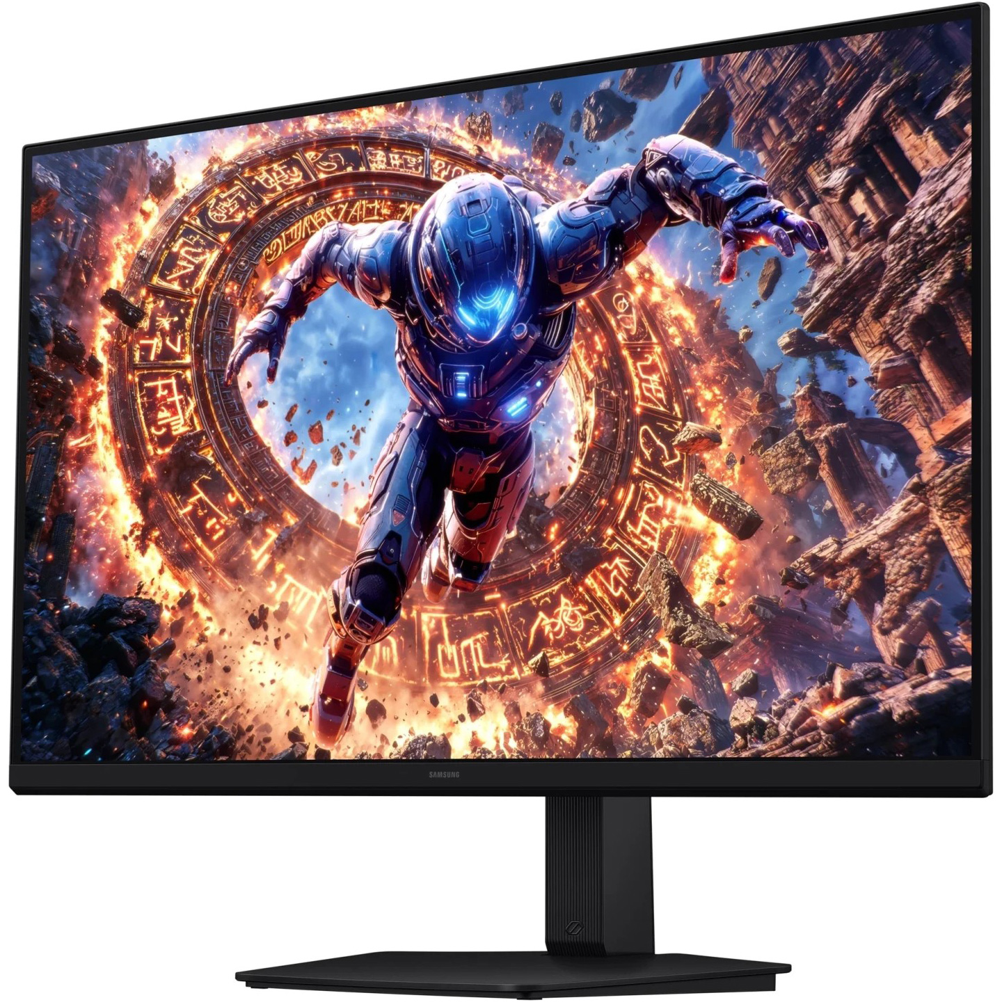 Монитор 32" SAMSUNG Odyssey G8 G80HS (LS32HG802ESXUA)