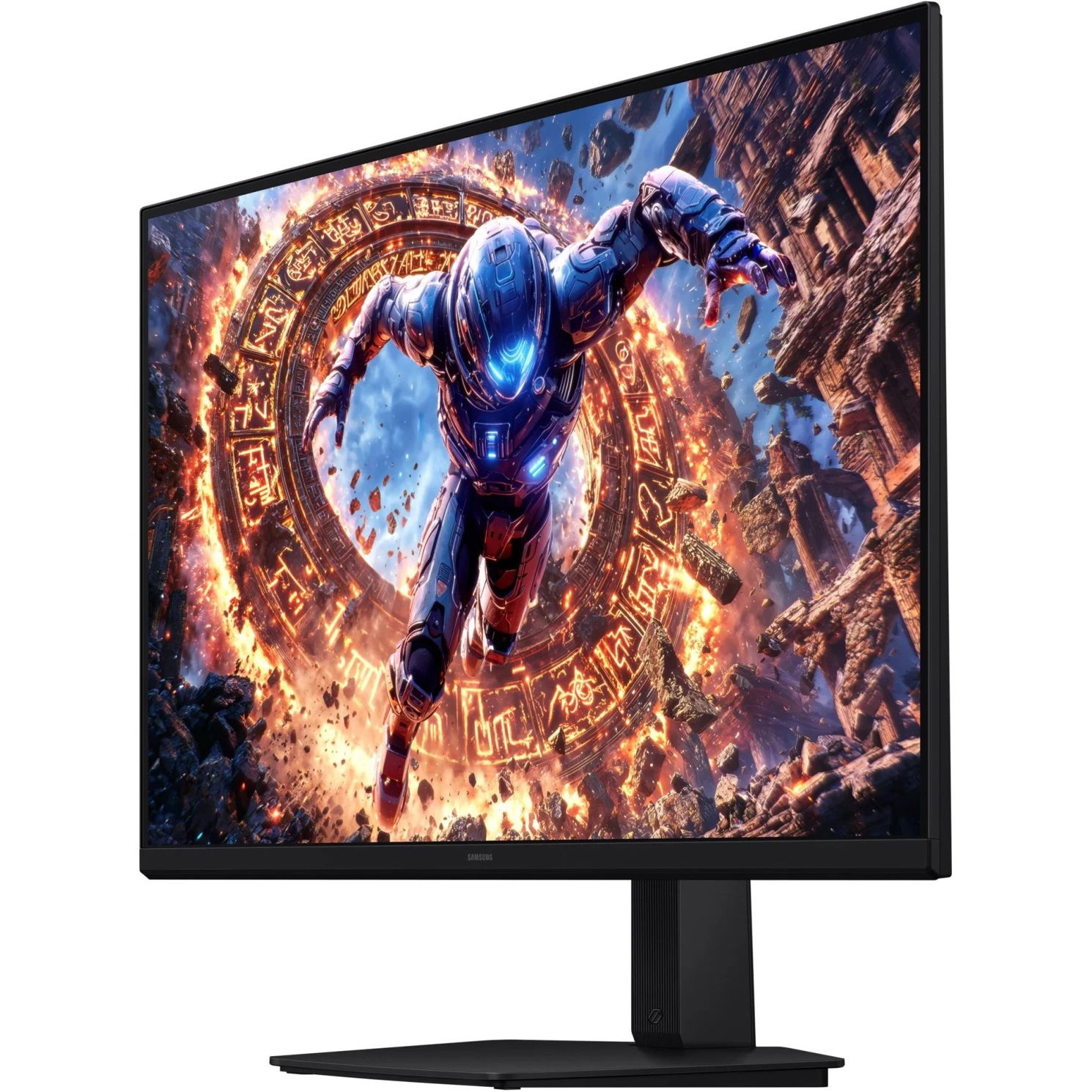 Монитор 32" SAMSUNG Odyssey G8 G80HS (LS32HG802ESXUA)