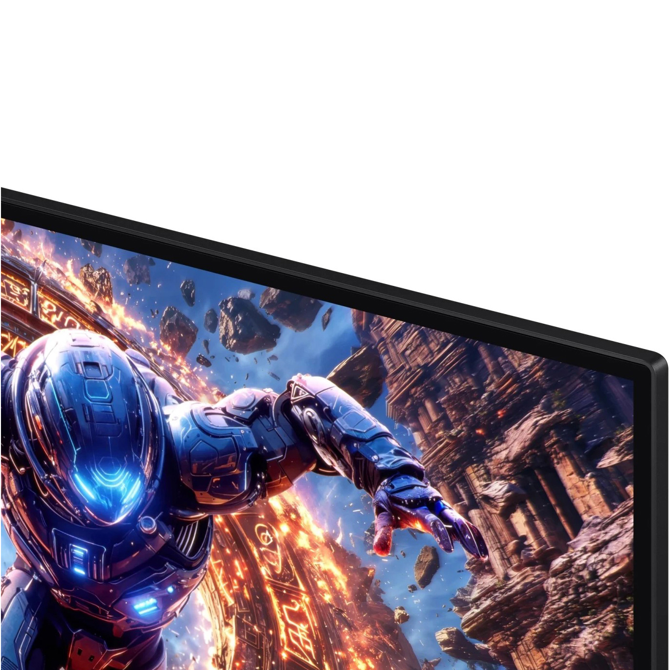Монитор 32" SAMSUNG Odyssey G8 G80HS (LS32HG802ESXUA)