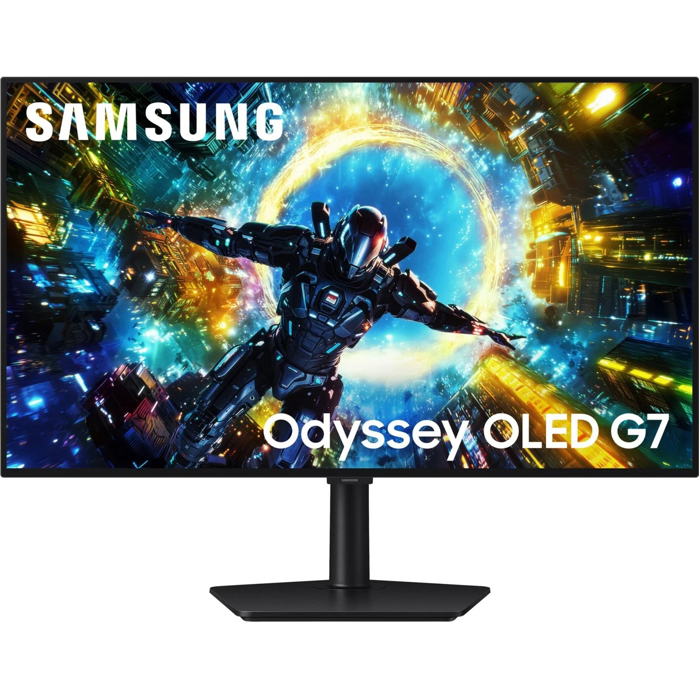 Монитор 32" SAMSUNG Odyssey OLED G7 G73SH (LS32HG732SIXUA)