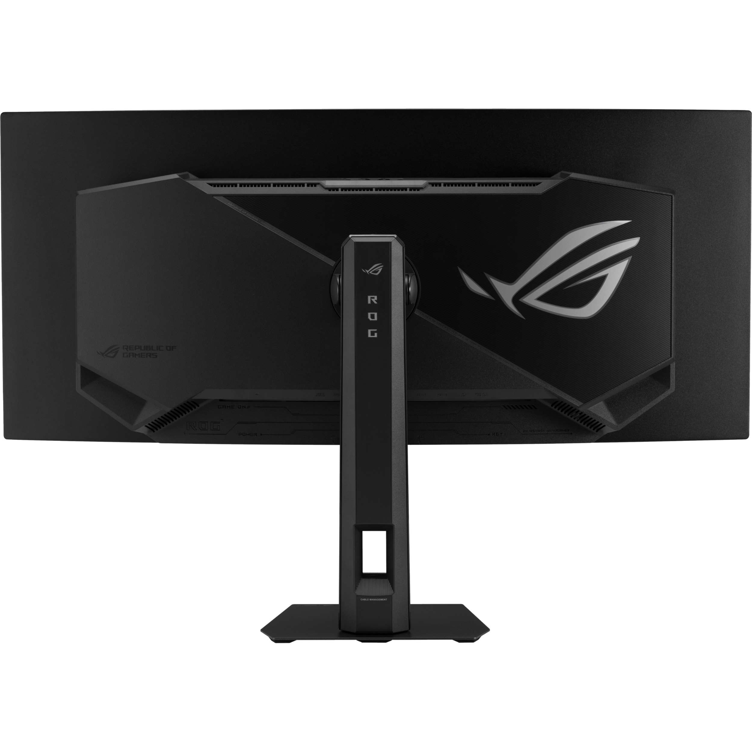 Монитор 34" ASUS ROG Strix OLED XG34WCDMS