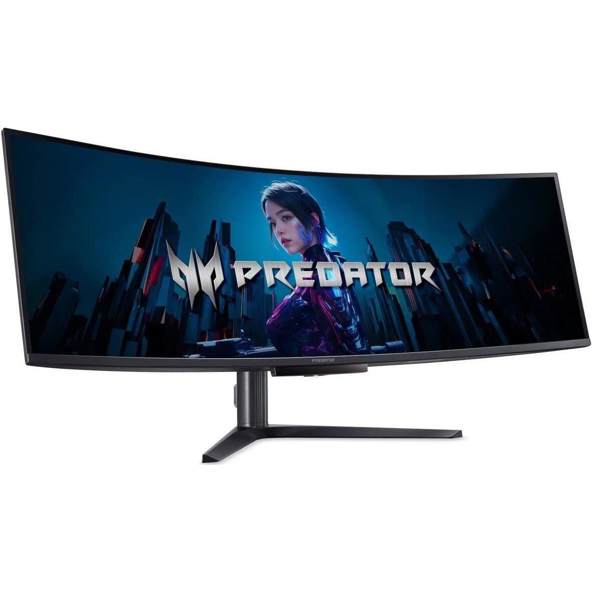 Монитор 49" ACER Predator X49XBMIPPHUZX (UM.SXXEE.X01)