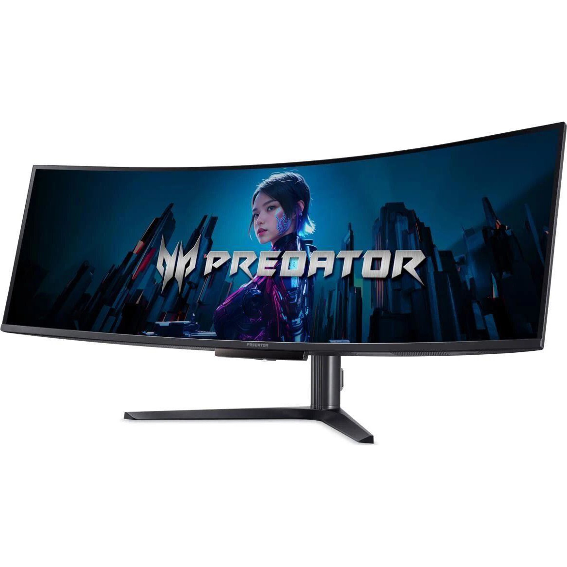 Монитор 49" ACER Predator X49XBMIPPHUZX (UM.SXXEE.X01)