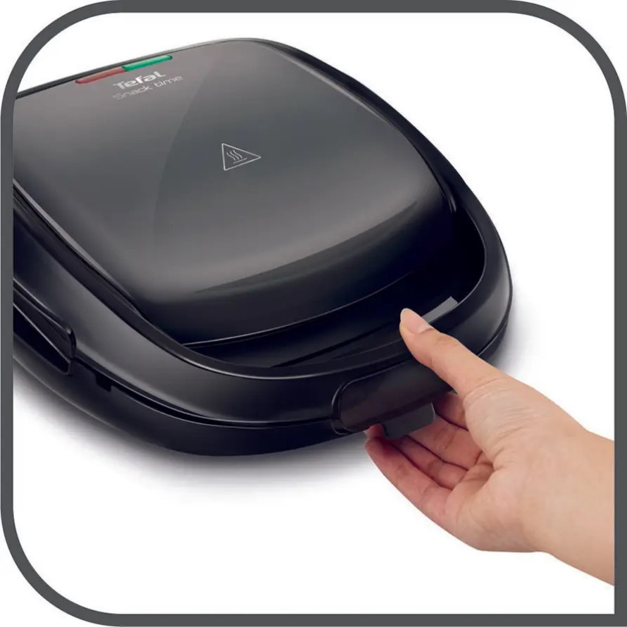 Мультипекарь TEFAL Snack Time SW341B16