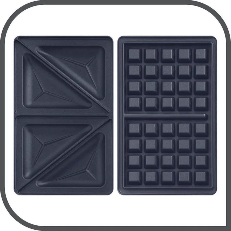 Мультипекарь TEFAL Snack Time SW341B16