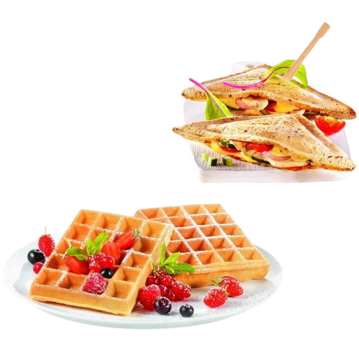 Мультипекарь TEFAL Snack Time SW341B16