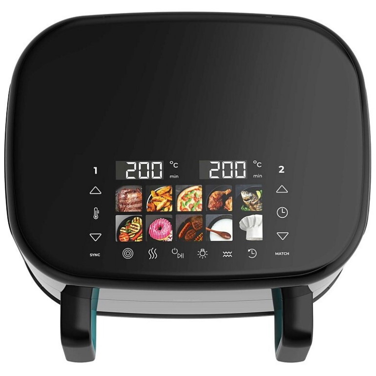 Мультипечь CECOTEC Cecofry&Grill Smokin'Prime 11000 (A01_EU01_101139)