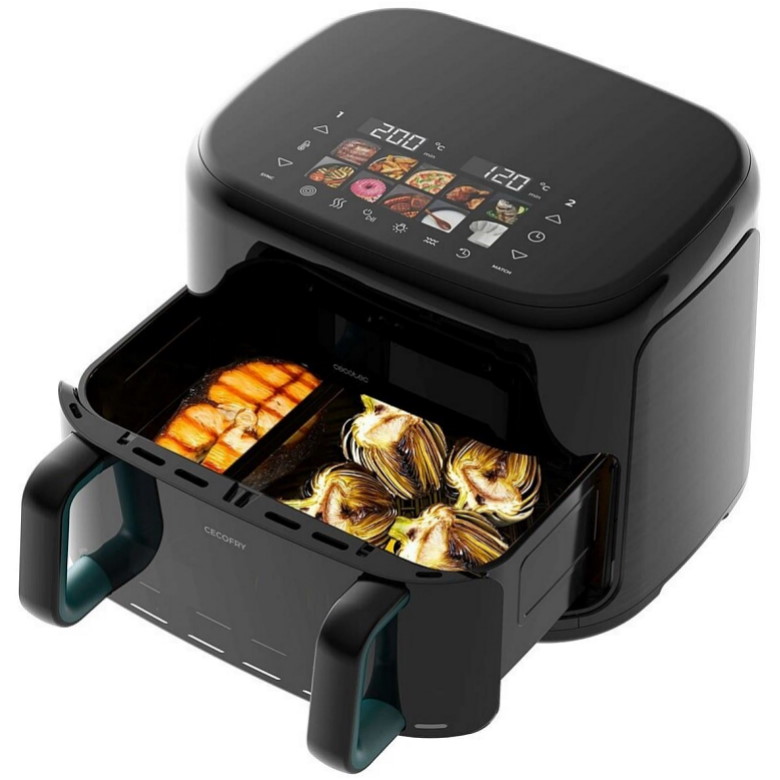 Мультипечь CECOTEC Cecofry&Grill Smokin'Prime 11000 (A01_EU01_101139)