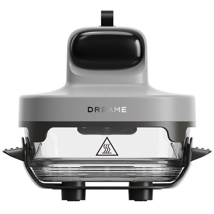 Мультипечь DREAME Tasti PT60 4.5L+2.5L Starlight Gray