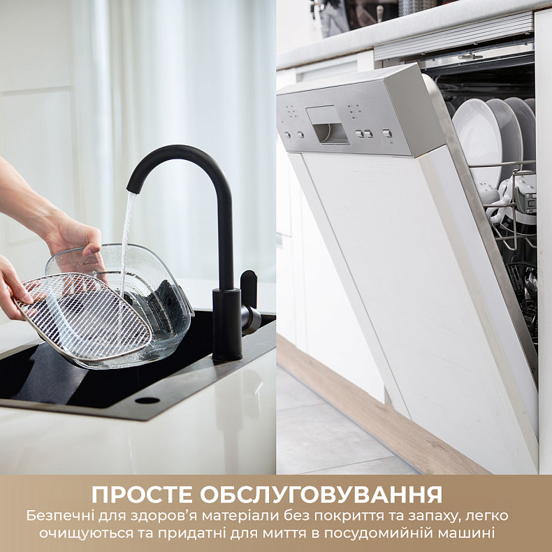 Мультипечь DREAME Tasti PT60 4.5L+2.5L Starlight Gray