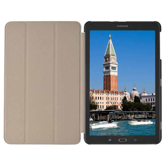 Обложка для планшета GRAND-X Black для Galaxy Tab E 9.6 (STC-SGTT560B)