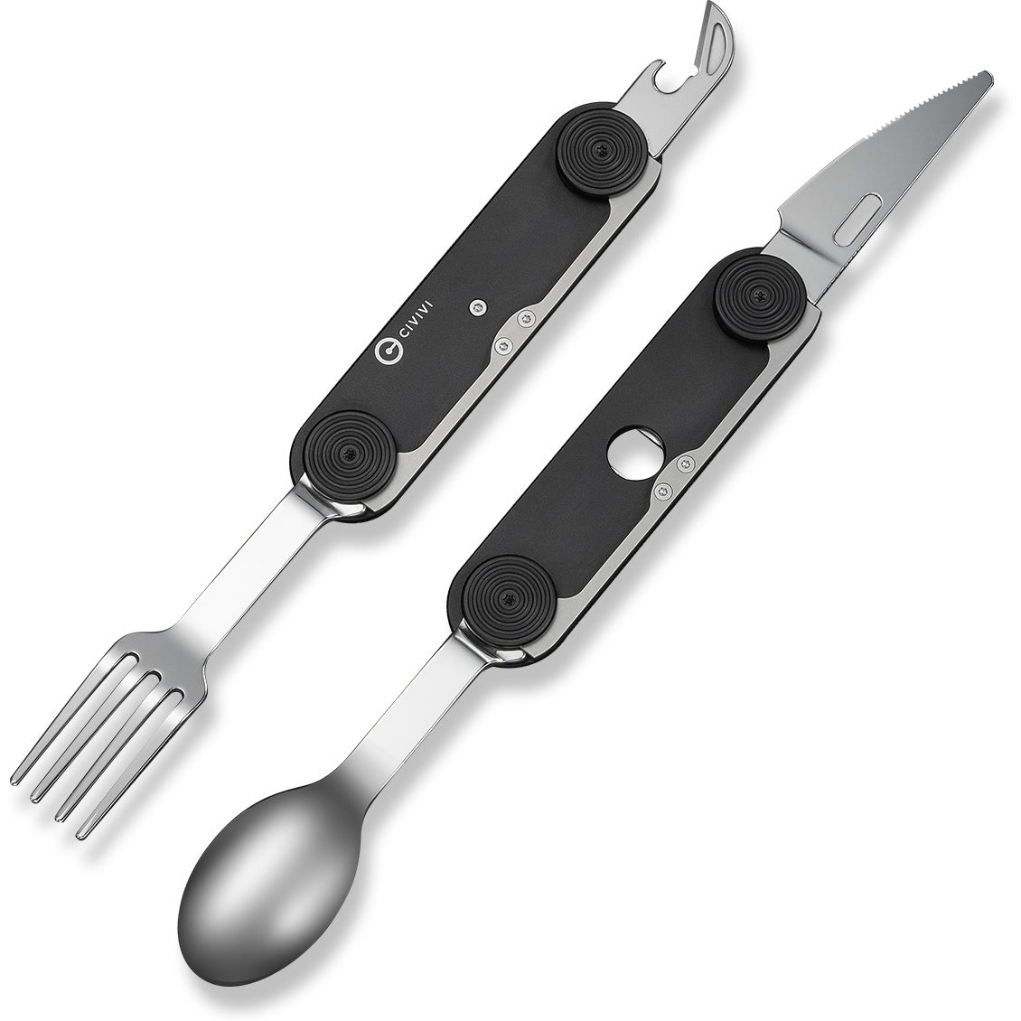 Мультитул CIVIVI Partake Black (C24032C-1)