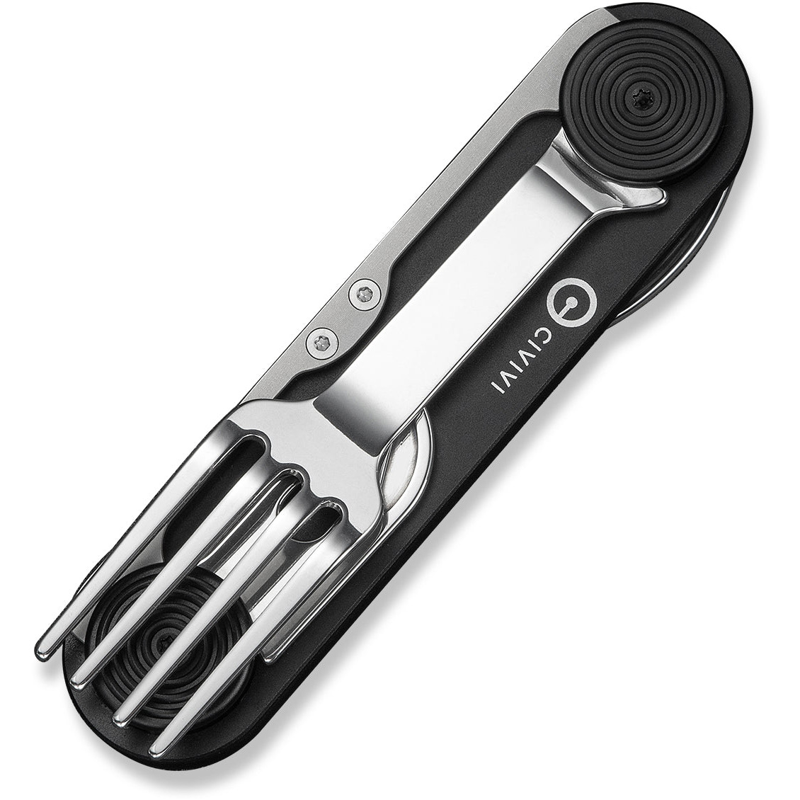 Мультитул CIVIVI Partake Black (C24032C-1)