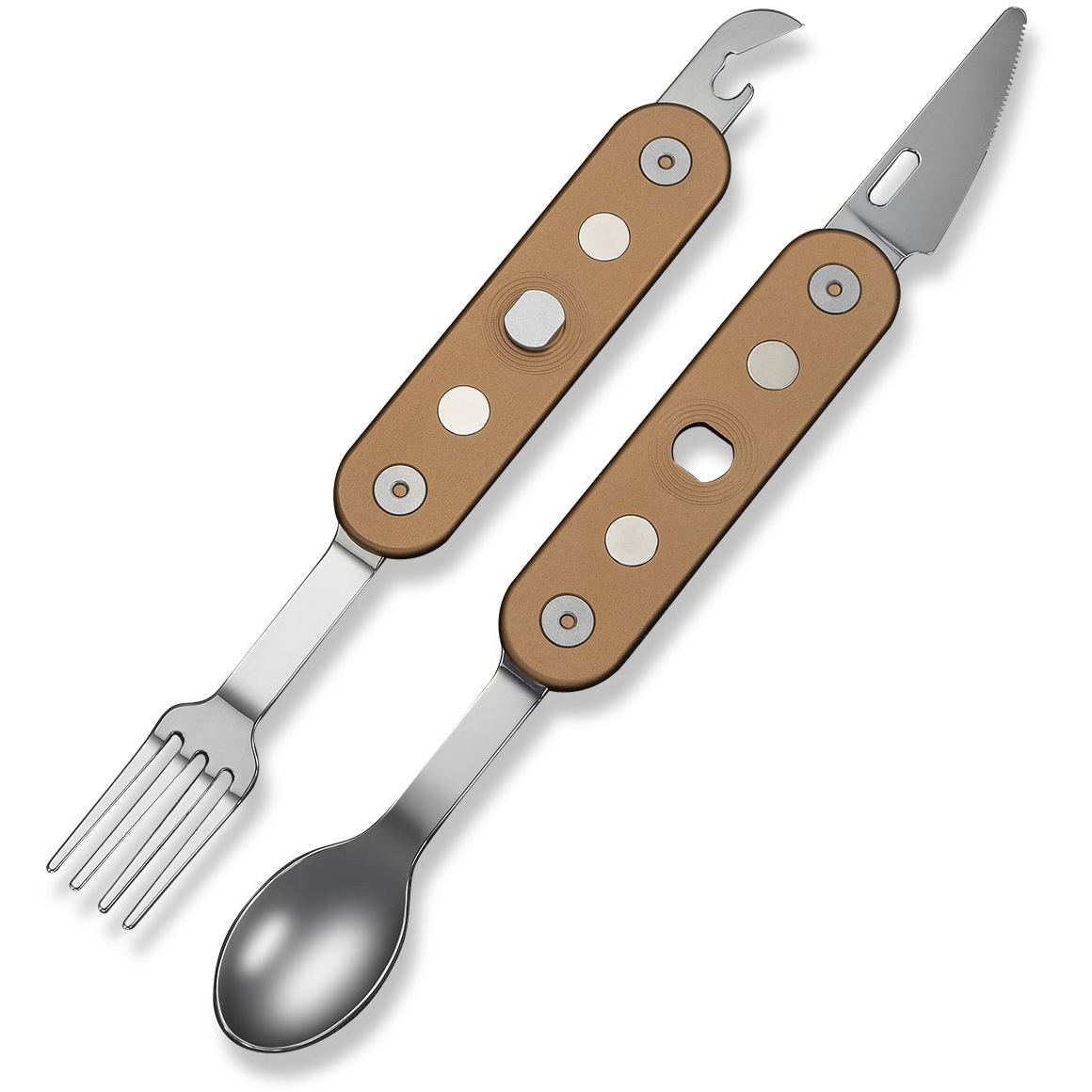 Мультитул CIVIVI Partake Coyote Brown (C24032C-2)
