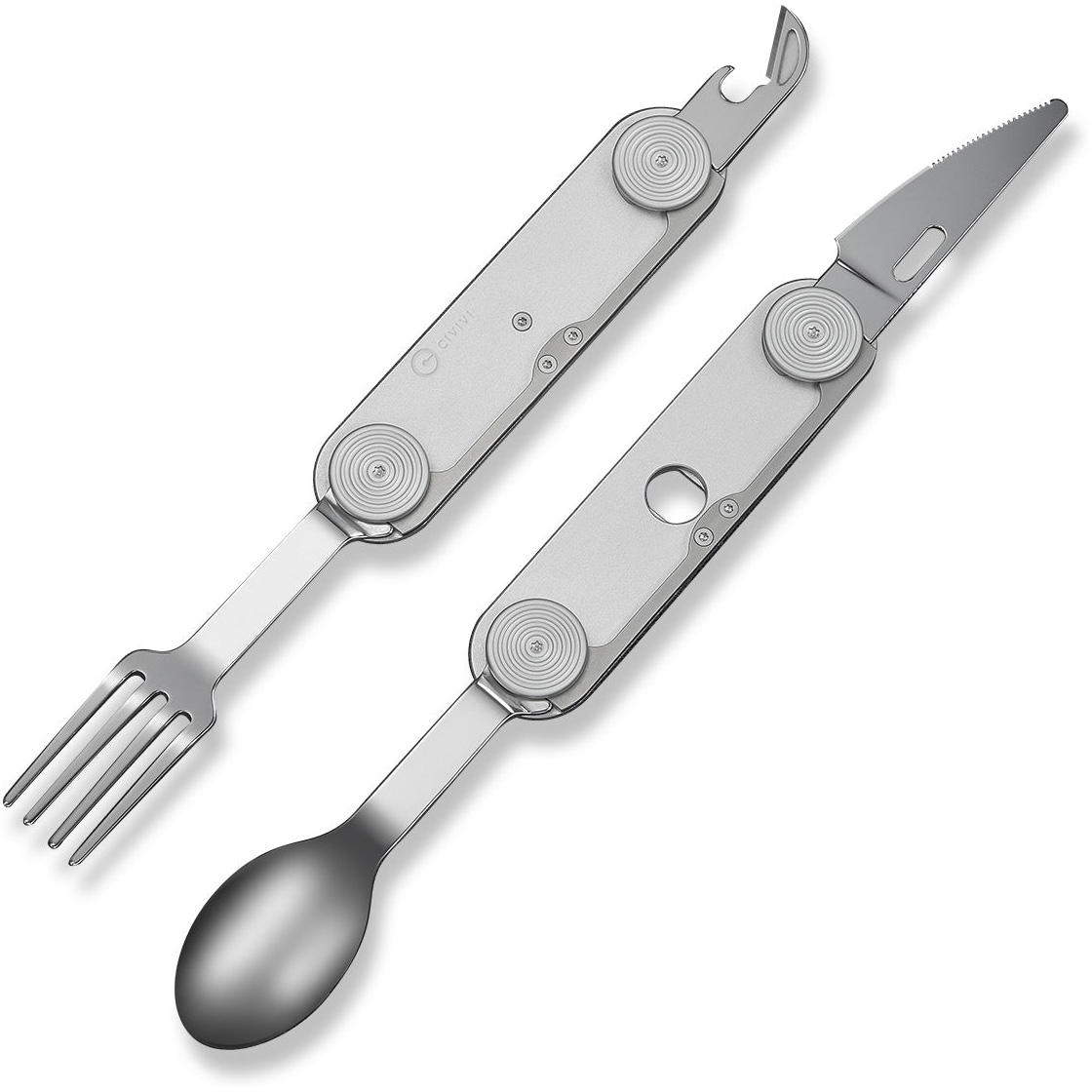 Мультитул CIVIVI Partake Silver (C24032C-3)