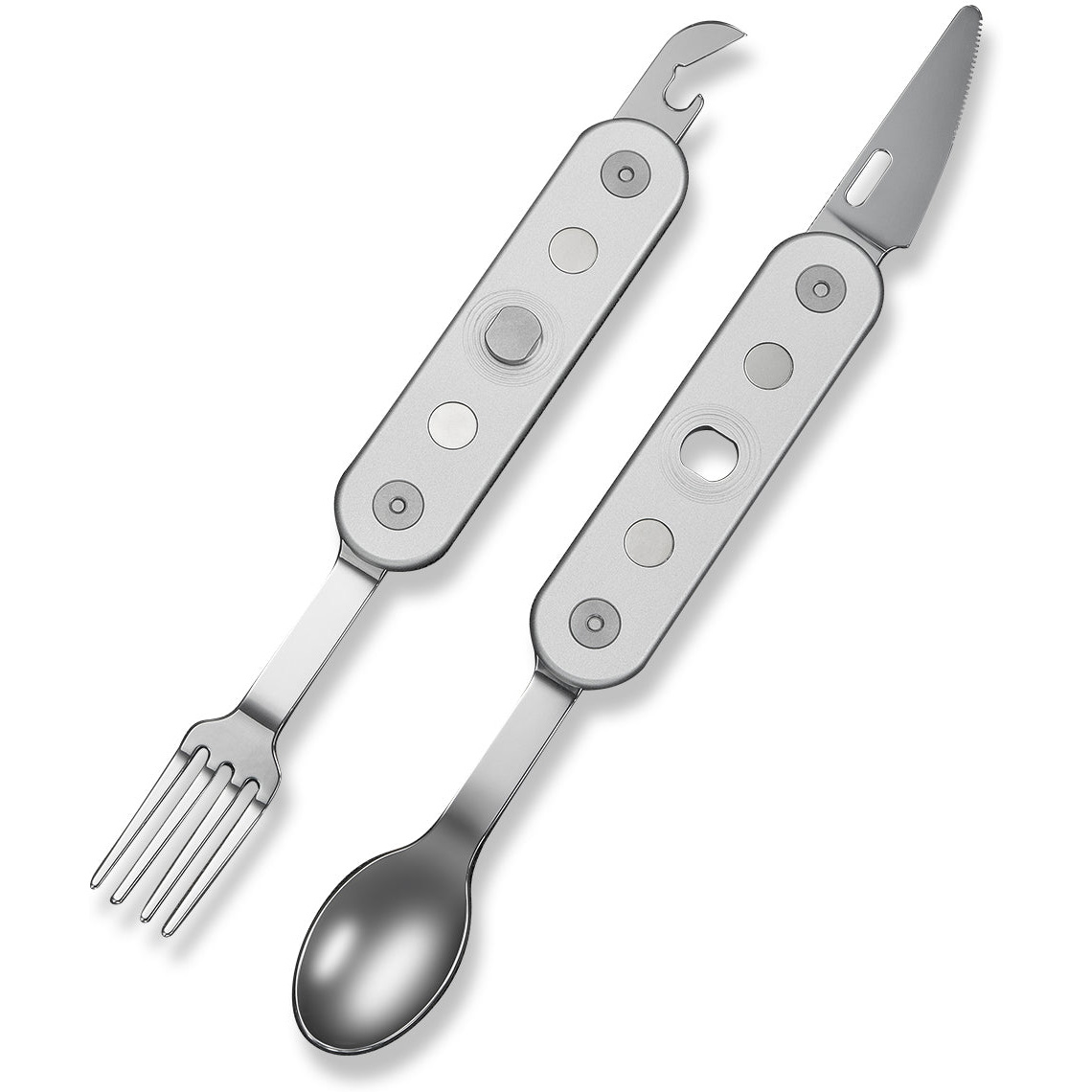 Мультитул CIVIVI Partake Silver (C24032C-3)