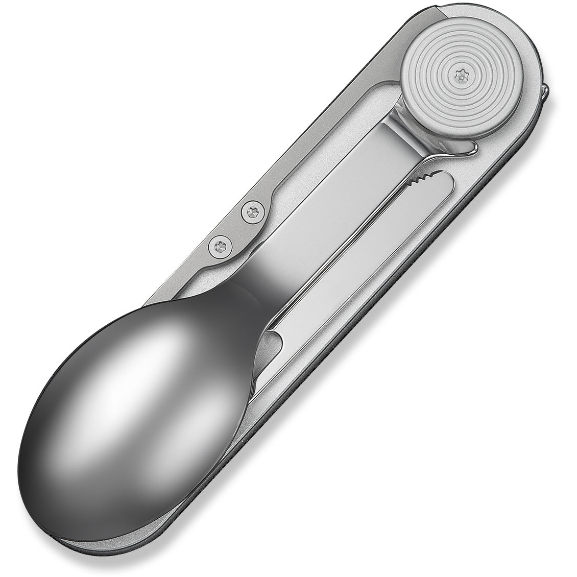 Мультитул CIVIVI Partake Silver (C24032C-3)